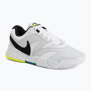 Herren-Tennisschuhe Nike Court Lite 4 white/volt/energy/black