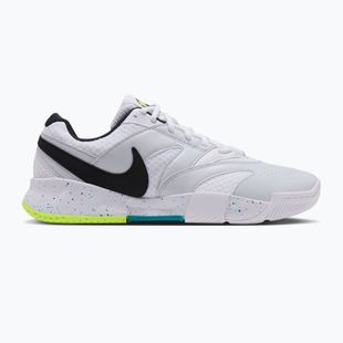 Herren-Tennisschuhe Nike Court Lite 4 white/volt/energy/black