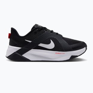 Damen Trainingsschuhe Nike Hybrid RN black/anthracite/laser crimson/white