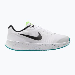 Damen Tennisschuhe Nike Vapor Lite 3 white/volt/energy/black