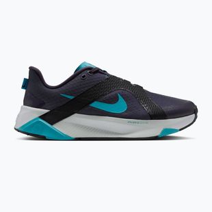 Herren Trainingsschuhe Nike Hybrid RN gridiron/black/light silver/dusty cactus