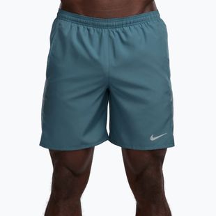 Herren-Laufshorts Nike Miler smokey blue/cerulean