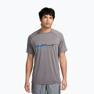 Herren-Laufshirt Nike Stride Let Go Dri-FIT ADV pencil point