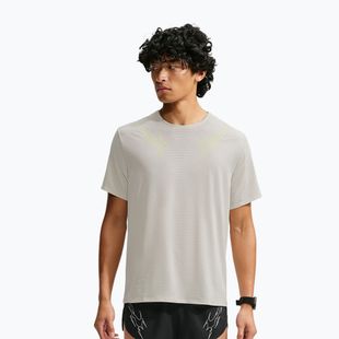 Herren-Laufshirt Nike AeroSwift Dri-Fit ADV light bone