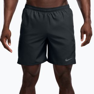 Herren-Laufshorts Nike Miler black/black