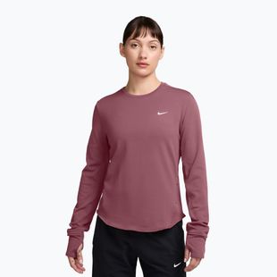 Laufpullover für Damen Nike Swift pink smoke