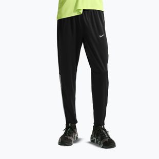 Herrenlaufhose Nike Miler Winterized black