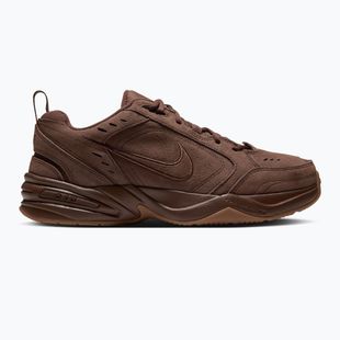 Herren Trainingsschuhe Nike Air Monarch SE cacao wow/gum med brown/cacao wow