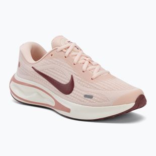 Laufschuhe für Damen Nike Journey Run orange pearl/rust pink/sail/pink smoke
