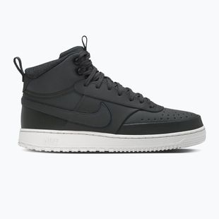 Herren Schuhe Nike Court Vision Mid Winter newsprint/light bone/off noir/newsprint