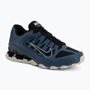 Herren Trainingsschuhe Nike Reax 8 Tr Mesh new slate/light bone/blue eclipse/black