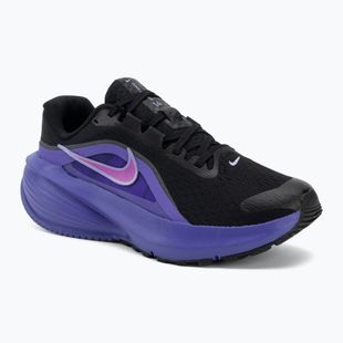 Laufschuhe für Damen Nike Downshifter 14 black/persian violet/vivid purple