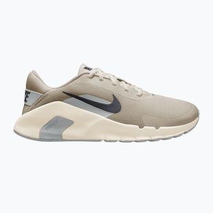 Herren Trainingsschuhe Nike Flex Train cream li/pale ivory/wolf grey/anthracite