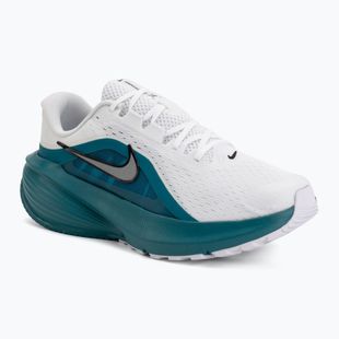Herren-Laufschuhe Nike Downshifter 14 white/bright spruce/metallic silver