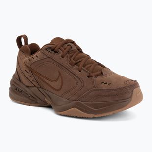 Herren Trainingsschuhe Nike Air Monarch SE cacao wow/gum med brown/cacao wow