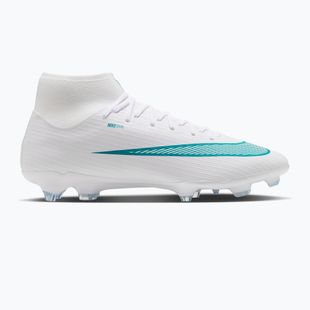 Herren-Fußballschuhe Nike Mercurial Superfly 11 Academy MG white/dusty cactus