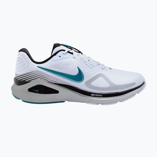 Herren-Laufschuhe Nike Structure 26 football grey/black/bright spruce