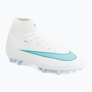 Herren-Fußballschuhe Nike Mercurial Superfly 11 Academy AG white/dusty cactus