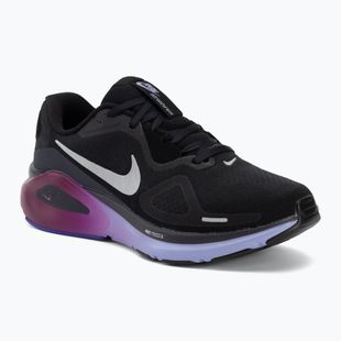Laufschuhe für Damen Nike Structure 26 Black/Gridiron/Metallic Silver