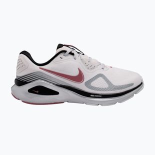Laufschuhe für Damen Nike Structure 26 vast grey/metallic silver/black
