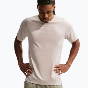 Herren-Laufshirt Nike Stride cream Ii/sail