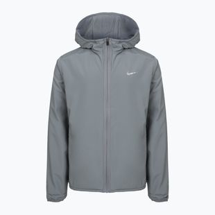 Herrenjacke Nike Form Therma-FIT smoke grey/smoke grey
