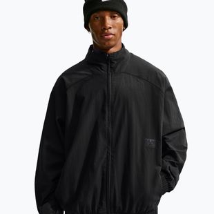 Herrenjacke Nike N.A.C. Dri-Fit Oversized Full Zip black/black
