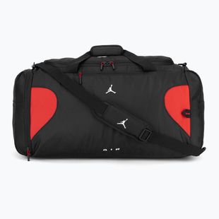 Trainingstasche Nike Jordan Jam Element Duffle black/gym red