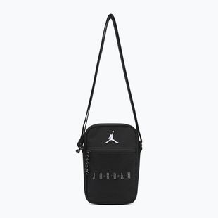 Herrentasche Nike Jordan Jam Blacktop Festival black