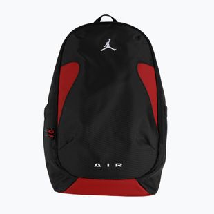 Stadtrucksack Nike Jordan Jam Element black/gym red