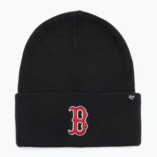 Wintermütze 47 Brand MLBNHL Boston Red Sox Haymaker vintage navy