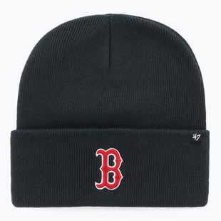 Wintermütze 47 Brand MLBNHL Boston Red Sox Haymaker vintage navy