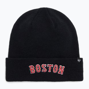 Wintermütze 47 Brand MLB Boston Red Sox Script navy