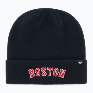 Wintermütze 47 Brand MLB Boston Red Sox Script navy