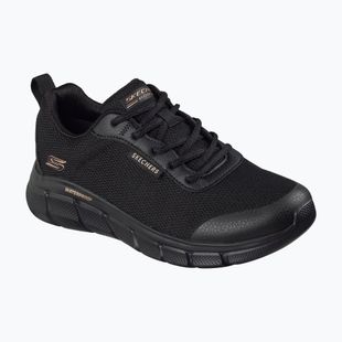 Damen-Schuhe SKECHERS Bobs B Flex Flex Proof black