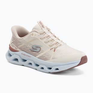 Damenschuhe SKECHERS Glide Step Altus Fast Lane beige