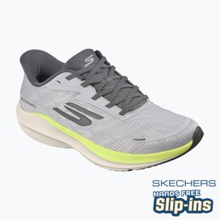 Herrensportschuhe zum Laufen SKECHERS Skx Aero Pulse gray