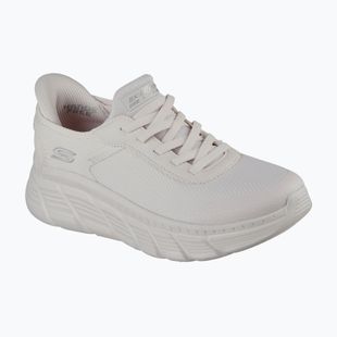 Damenschuhe SKECHERS Bobs B Flex Hi Linear Force white