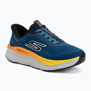 Herrensportschuhe zum Laufen SKECHERS Max Run blue
