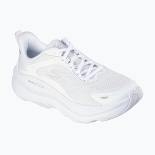 Damen-Laufschuhe SKECHERS Max Run Pacewave white