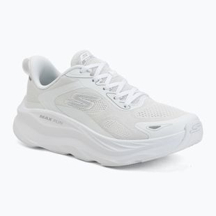 Damen-Laufschuhe SKECHERS Max Run Pacewave white