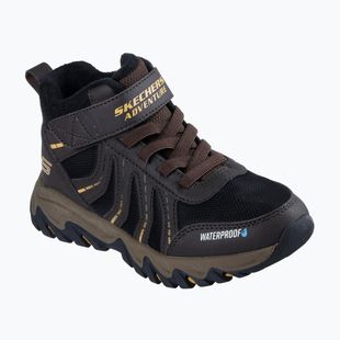Kinder-Winterstiefel SKECHERS Rugged Ranger Storm Trail black