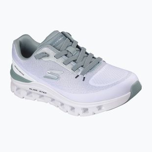 Herrenschuhe SKECHERS Glide-Step Pro Waverra white