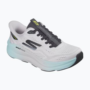 Herrenschuhe zum Laufen SKECHERS Max Run gray