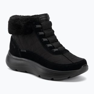 Damen-Schneestiefel SKECHERS On-The-Go Encore Maisie black