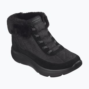 Damen-Schneestiefel SKECHERS On-The-Go Encore Maisie black