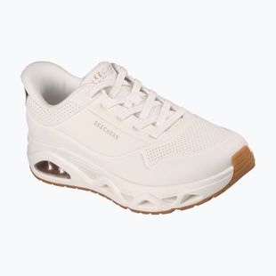 Damenschuhe SKECHERS Uno Glide-Step Glide On Air white