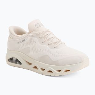 Damenschuhe SKECHERS Uno Glide-Step Air Gliders white