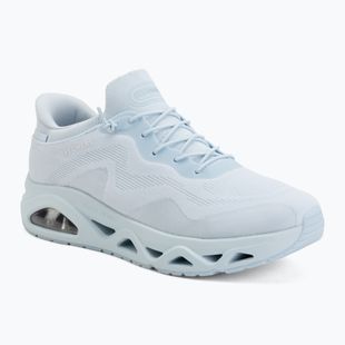 Damenschuhe SKECHERS Uno Glide-Step Air Gliders blue