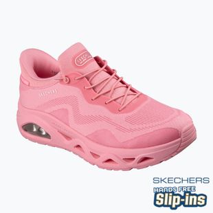Damenschuhe SKECHERS Uno Glide-Step Air Gliders pink